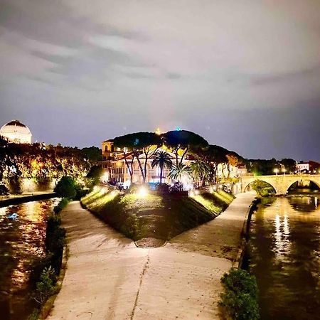 Vacanze Romane Al Portico D'Ottavia Exteriör bild