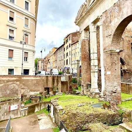 Vacanze Romane Al Portico D'Ottavia Exteriör bild