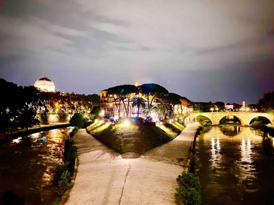 Vacanze Romane Al Portico D'Ottavia Exteriör bild
