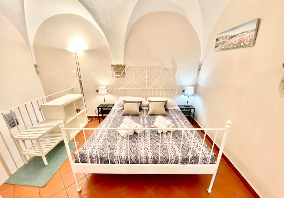 Vacanze Romane Al Portico D'Ottavia Exteriör bild