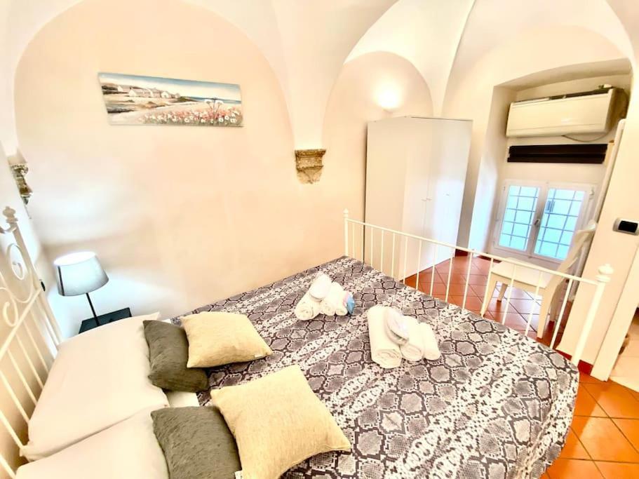 Vacanze Romane Al Portico D'Ottavia Exteriör bild