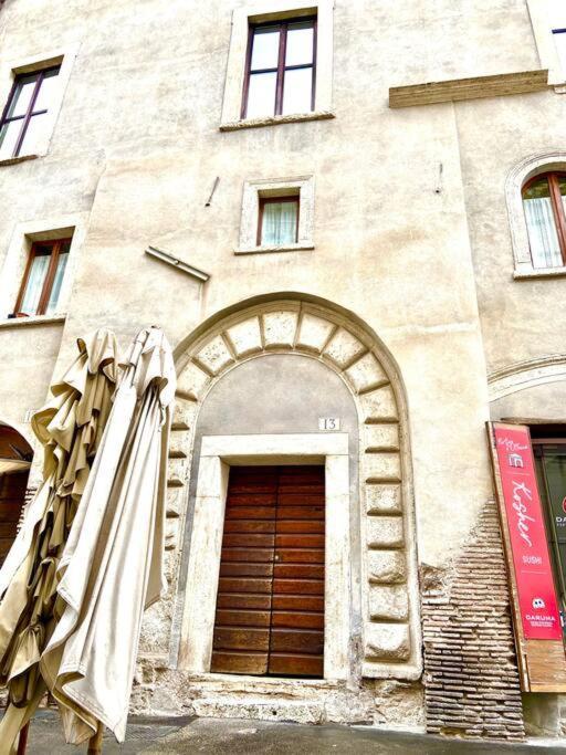 Vacanze Romane Al Portico D'Ottavia Exteriör bild