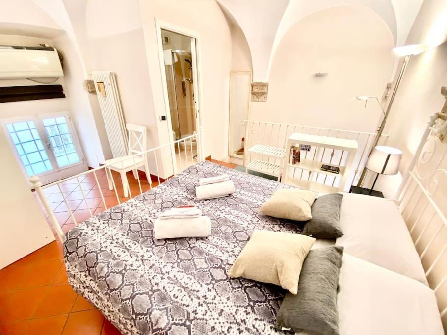 Vacanze Romane Al Portico D'Ottavia Exteriör bild